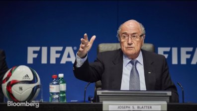 От какво печели FIFA