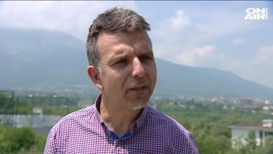 Боян Петров с нова експедиция