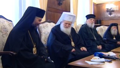 Светият Синод избра нов митрополит на Стара Загора