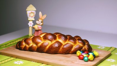 Не изхвърляйте останалите козунаци, има в какво да ги превърнете