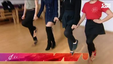 Как се играе Дунавско хоро?