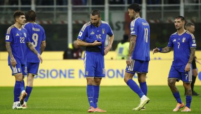 Италия среща Северна Ирландия в плейофите за Мондиал 2026