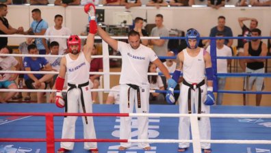 Двама българи продължават към финалите на Европейското на Професионалната лига на KWU в "Камчия"