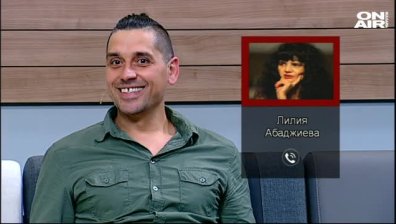 Силвестър Силвестров за живота на сцената и извън нея в ДНЕС-неделя