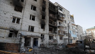 Силни експлозии удариха Киев и Лвов