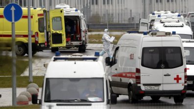 "Домашен режим" в Москва: 4-месечна карантина за неваксинираните възрастни