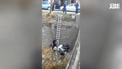 Мъж е с опасност за живота, след като падна в канала на Владайската река