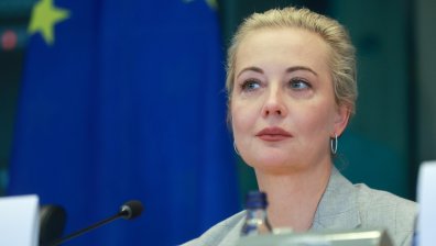 Юлия Навалная призова за борба до победа над Владимир Путин