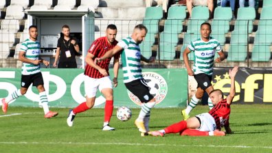 "Локо" (Сф) се спаси от загуба във Варна в края на двубоя