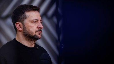 Володимир Зеленски след победата на Усик: Ние се борим и няма да се откажем