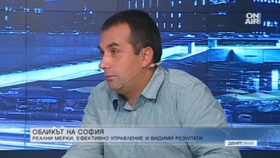 Ремонтът на Западен парк предстои, посочи кметът на района "Илинден"