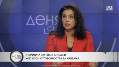 Ваня Григорова: Пропуските на Терзиев доведоха до кризата с боклука