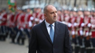 Румен Радев: Правилната посока за РСМ е да впише българите в Конституцията си