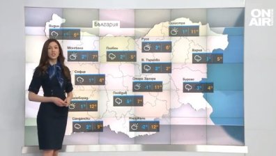 Сутрешна прогноза