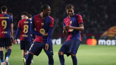 Чудесни новини за Ханзи Флик преди "Ел Класико"