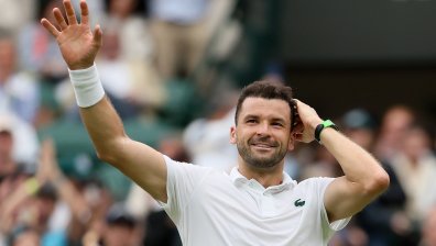 Григор Димитров остава под №9 в световната ранглиста