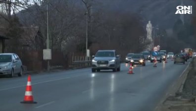 Катастрофи и зверски задръствания: Огромен проблем с трафика в "Княжево"