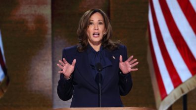 Камала Харис прие номинацията на Демократическата партия и обяви приоритетите си