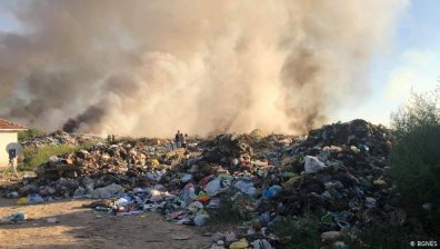 Румъния - страната на нелегалните палежи