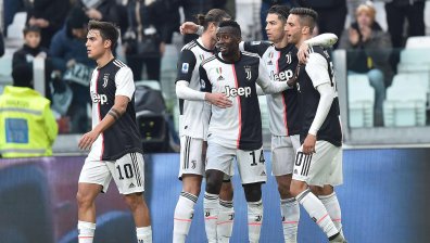 "Ювентус" привика Роналдо и компания, подновява тренировки