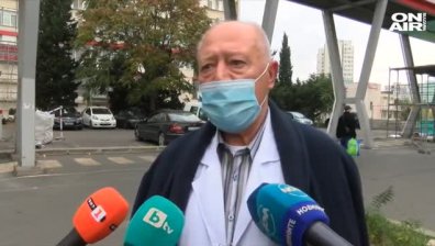 20% от болничните легла в Бургас ще са за пациенти с Ковид-19