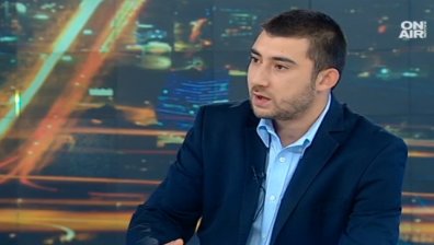 Карлос Контрера, ВМРО: Нужна ни е задъжлителна наборна служба