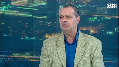 Тлеещо напрежение между Борисов и Цветанов, видя проф. Мирчев