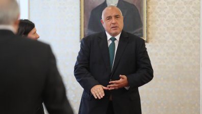 Борисов очерта програма "минимум" - бюджет, приети закони и нови избори