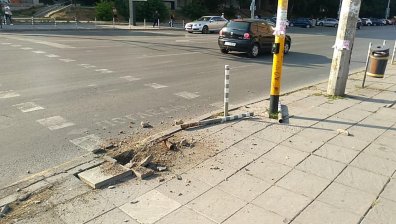HelpBook: Столичани алармират за опасно кръстовище! 