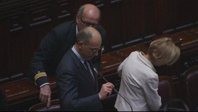 Правителството на Италия прие бюджета за 2014