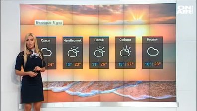 Централна прогноза