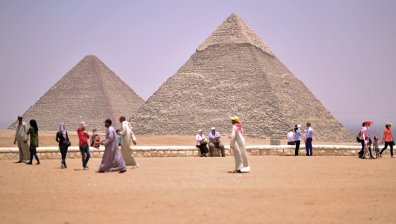 Уникална находка в Египет: 16-метров папирус с текстове от Книгата на мъртвите