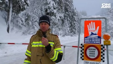 Преспи блокираха пътища и оставиха хиляди без ток в Австрия
