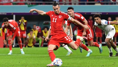 САЩ и Уелс поделиха точките в напрегнат мач от групата на Англия