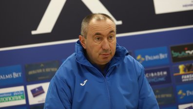 Мъри Стоилов: Ще изискваме от нашите футболисти повече характер и воля