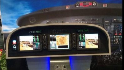 Ръстът за авиацията е в Азия: Honeywell