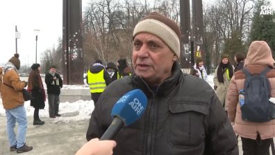 Протест в София срещу сътрудничеството ни с Израел в здравеопазването