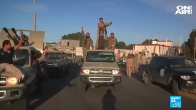 Воюващите страни в Либия обявиха временно примирие