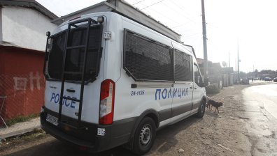 Акция в Стралджа: Роми незаконно се свързали към главния водопровод