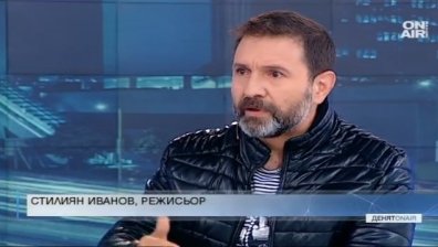 Български режисьор с филм за руска лечителка