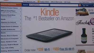 73 % спад на печалбата отчете Amazon.com
