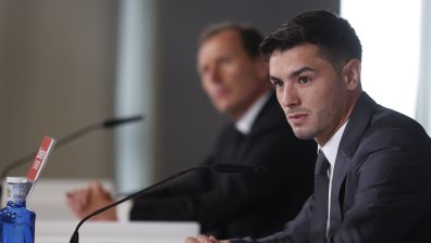 "Реал" (Мадрид) представи качествено ново попълнение