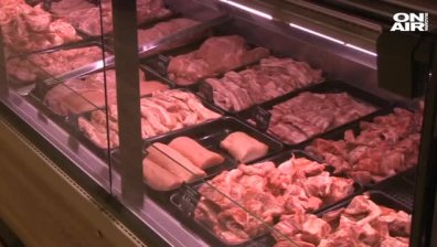 Основни хранителни стоки поскъпват преди празниците