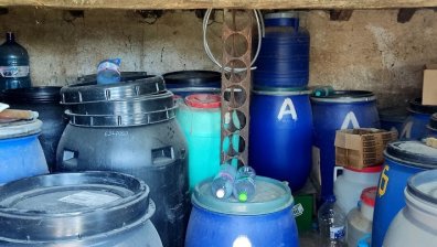 Откриха 4200 литра незаконна "домашна ракия" в Добричко