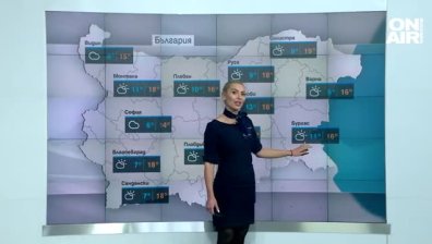 Сутрешна прогноза