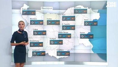 Централна прогноза