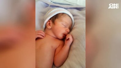 Българка роди във въздуха