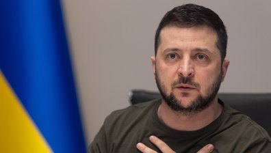Зеленски: Окупаторите не издържат на бойните действия, руснаците отстъпват
