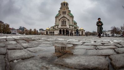 София под блокада заради посещението на папата у нас