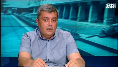 Масов полицейски протест на 21 октомври в София